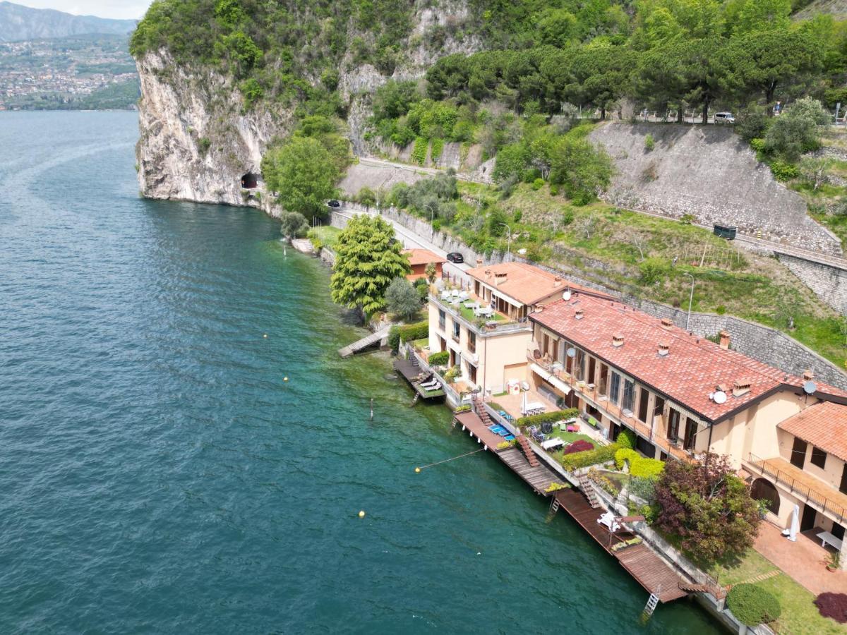 Casa Vacanze Finestra Del Pescatore Мароне Экстерьер фото