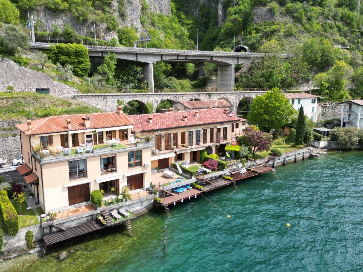 Casa Vacanze Finestra Del Pescatore Мароне Экстерьер фото