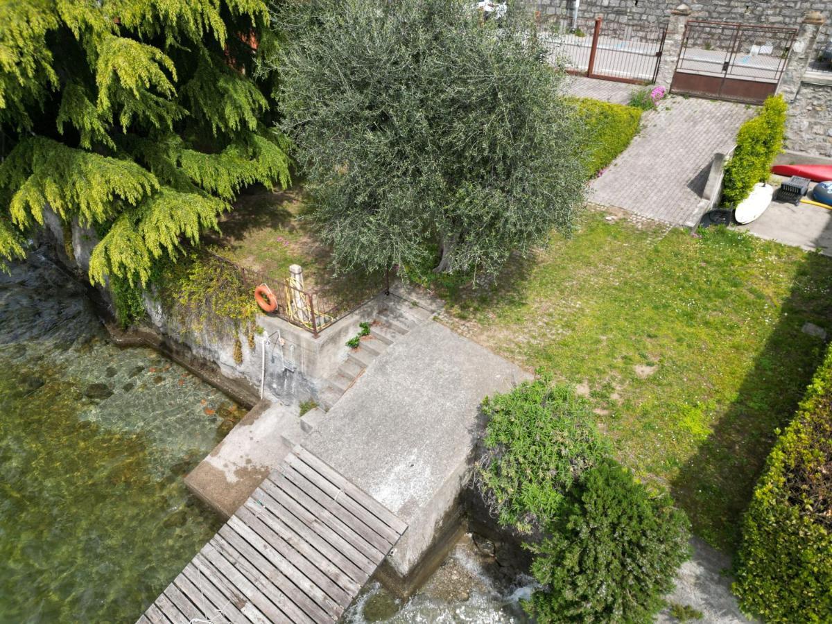 Casa Vacanze Finestra Del Pescatore Мароне Экстерьер фото