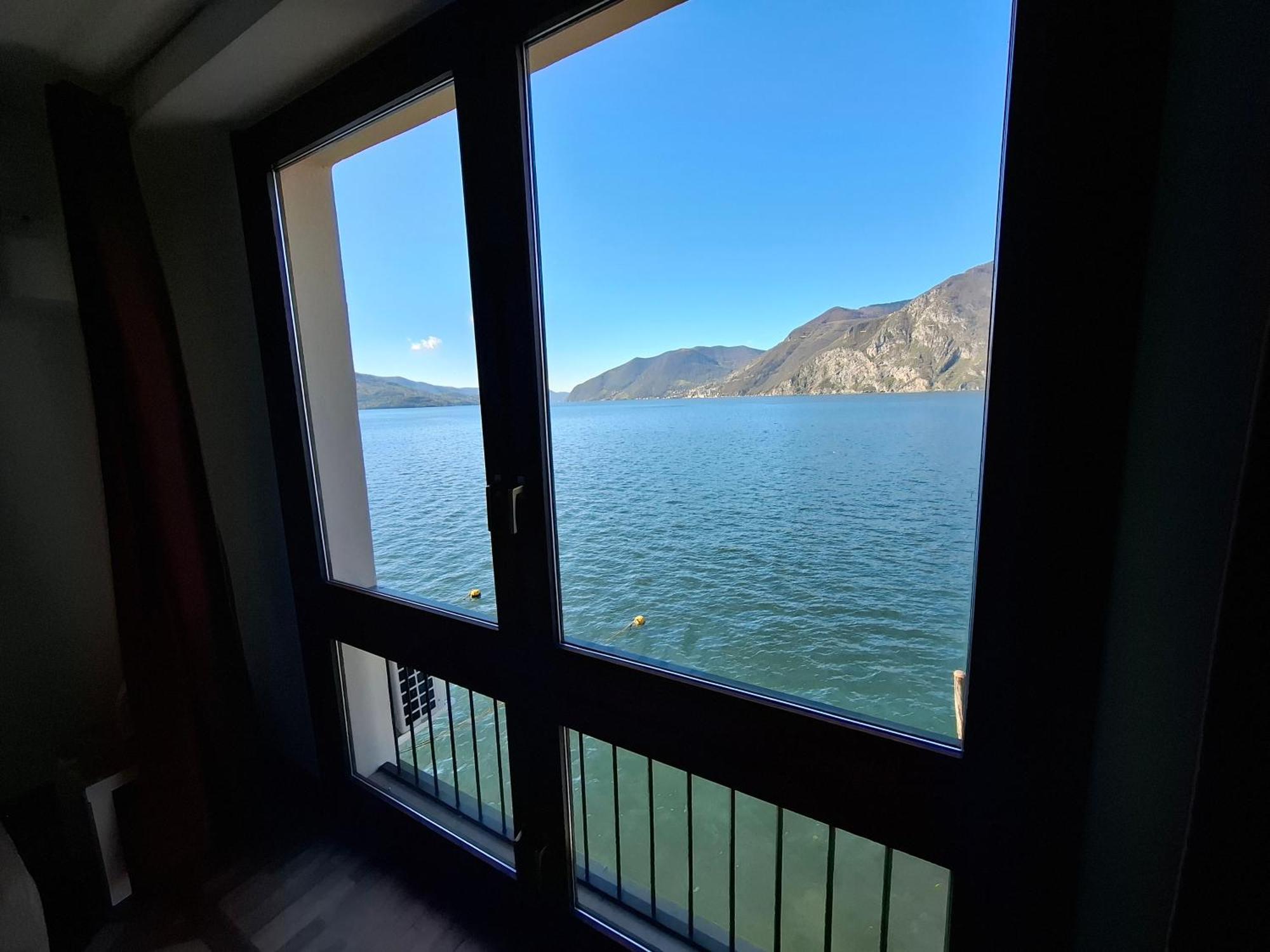 Casa Vacanze Finestra Del Pescatore Мароне Экстерьер фото