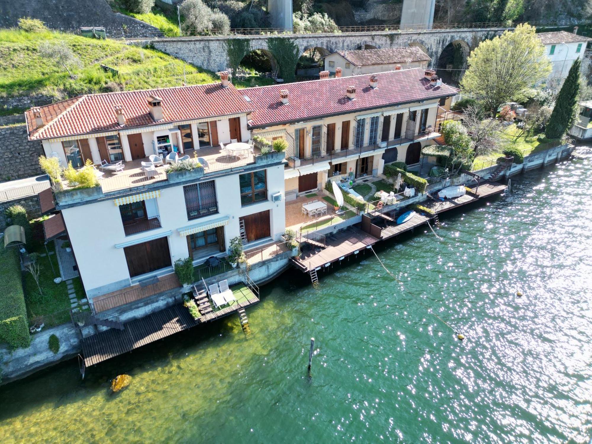 Casa Vacanze Finestra Del Pescatore Мароне Экстерьер фото