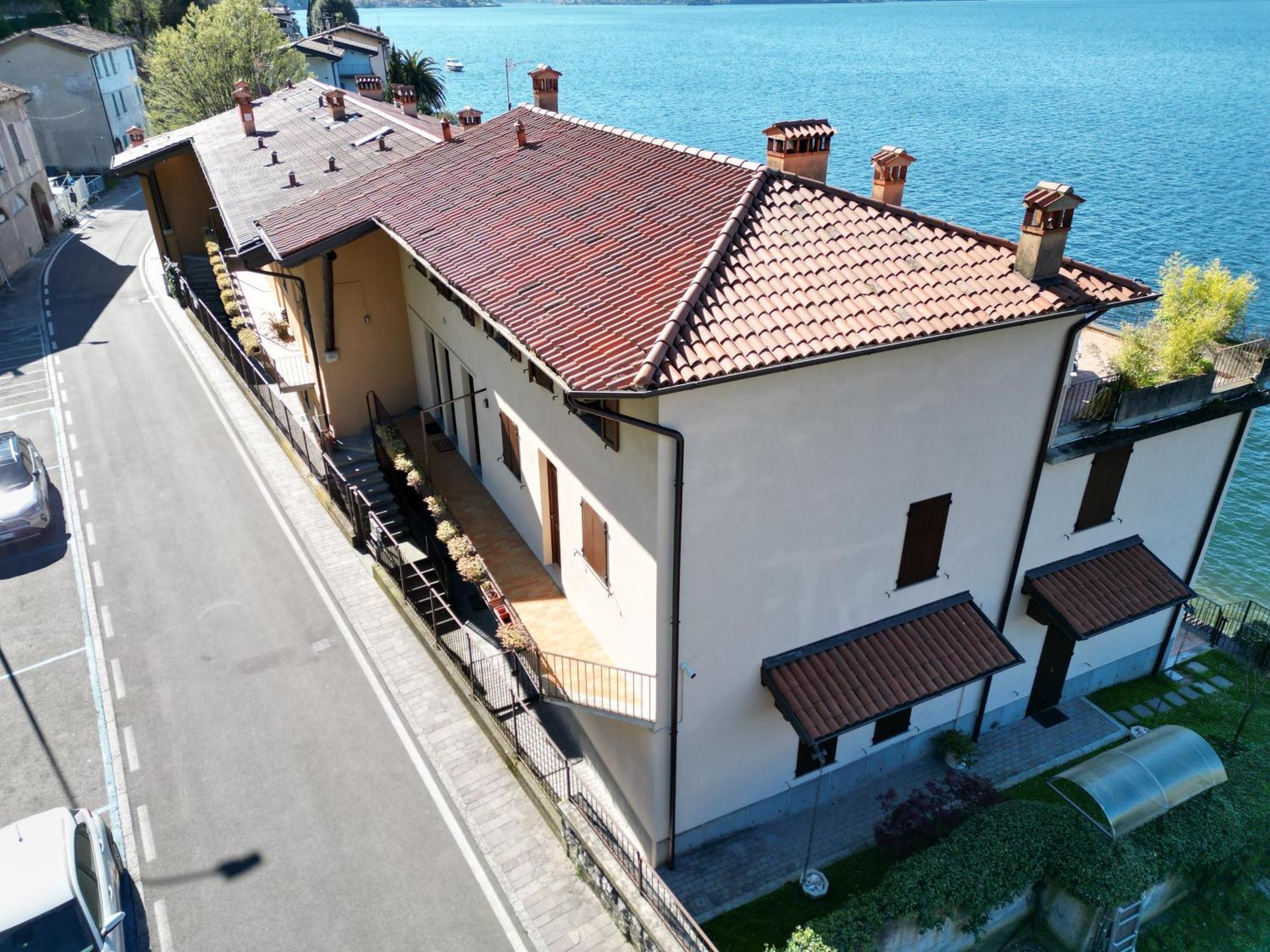 Casa Vacanze Finestra Del Pescatore Мароне Экстерьер фото