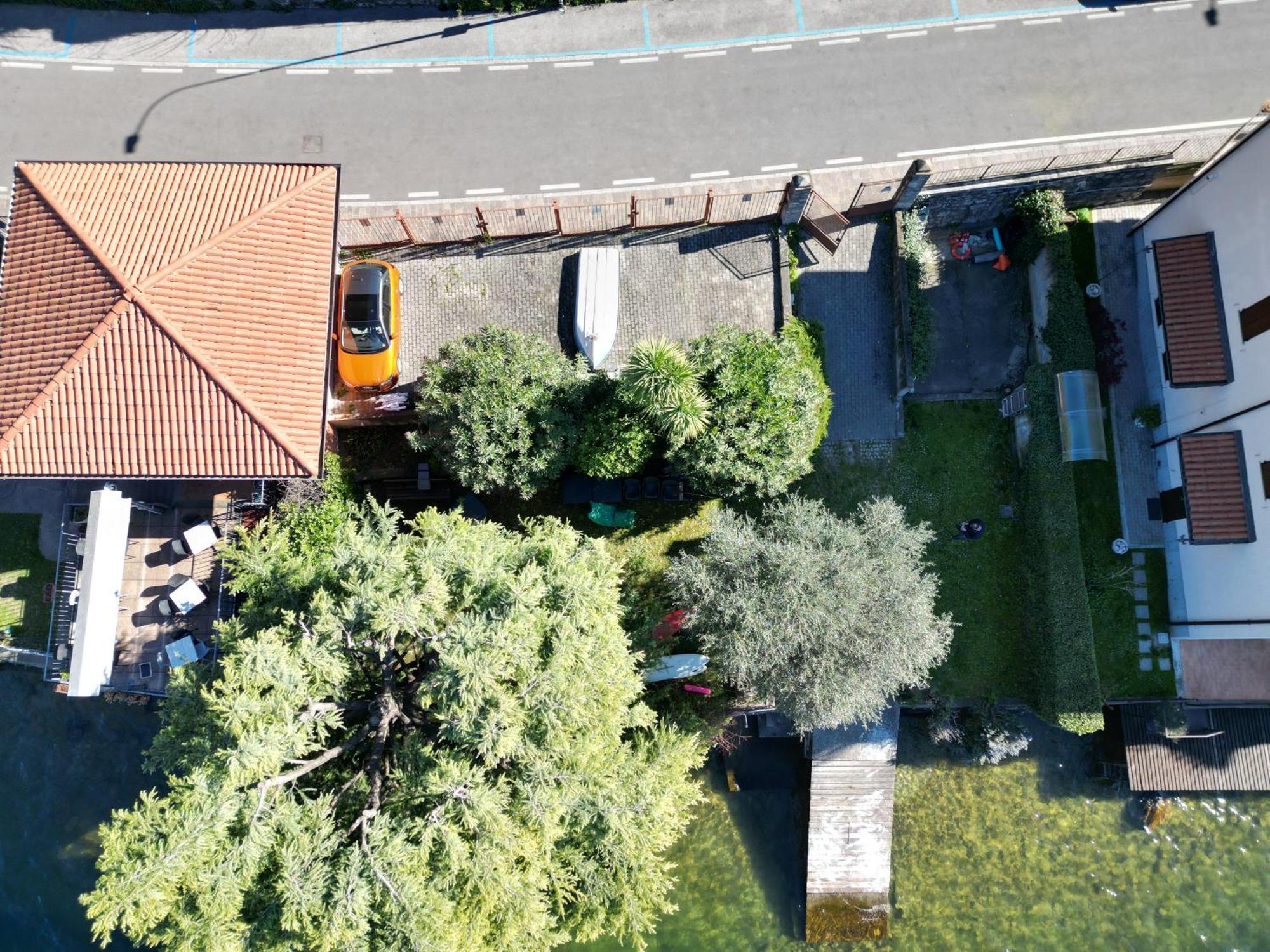 Casa Vacanze Finestra Del Pescatore Мароне Экстерьер фото