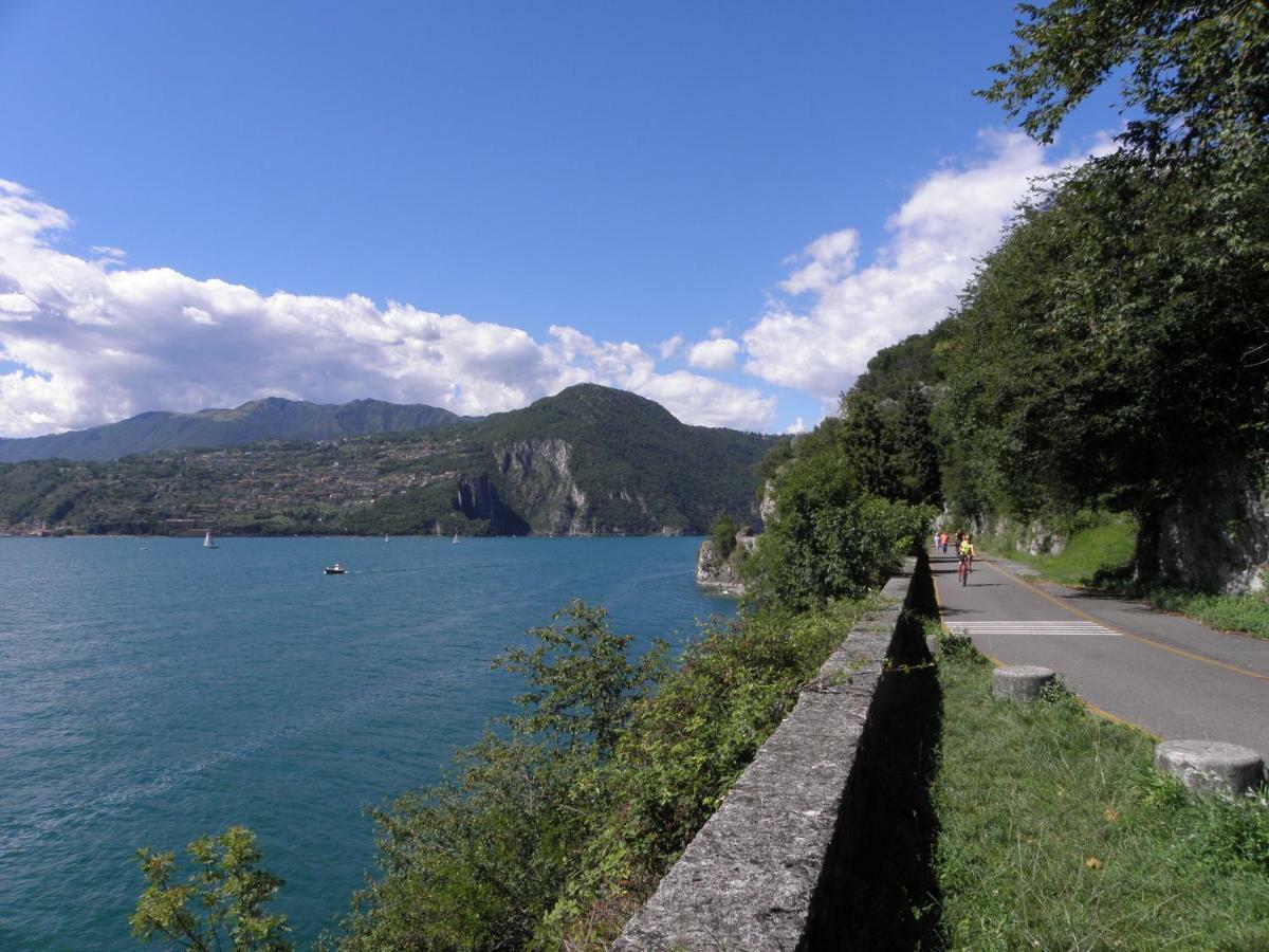 Casa Vacanze Finestra Del Pescatore Мароне Экстерьер фото