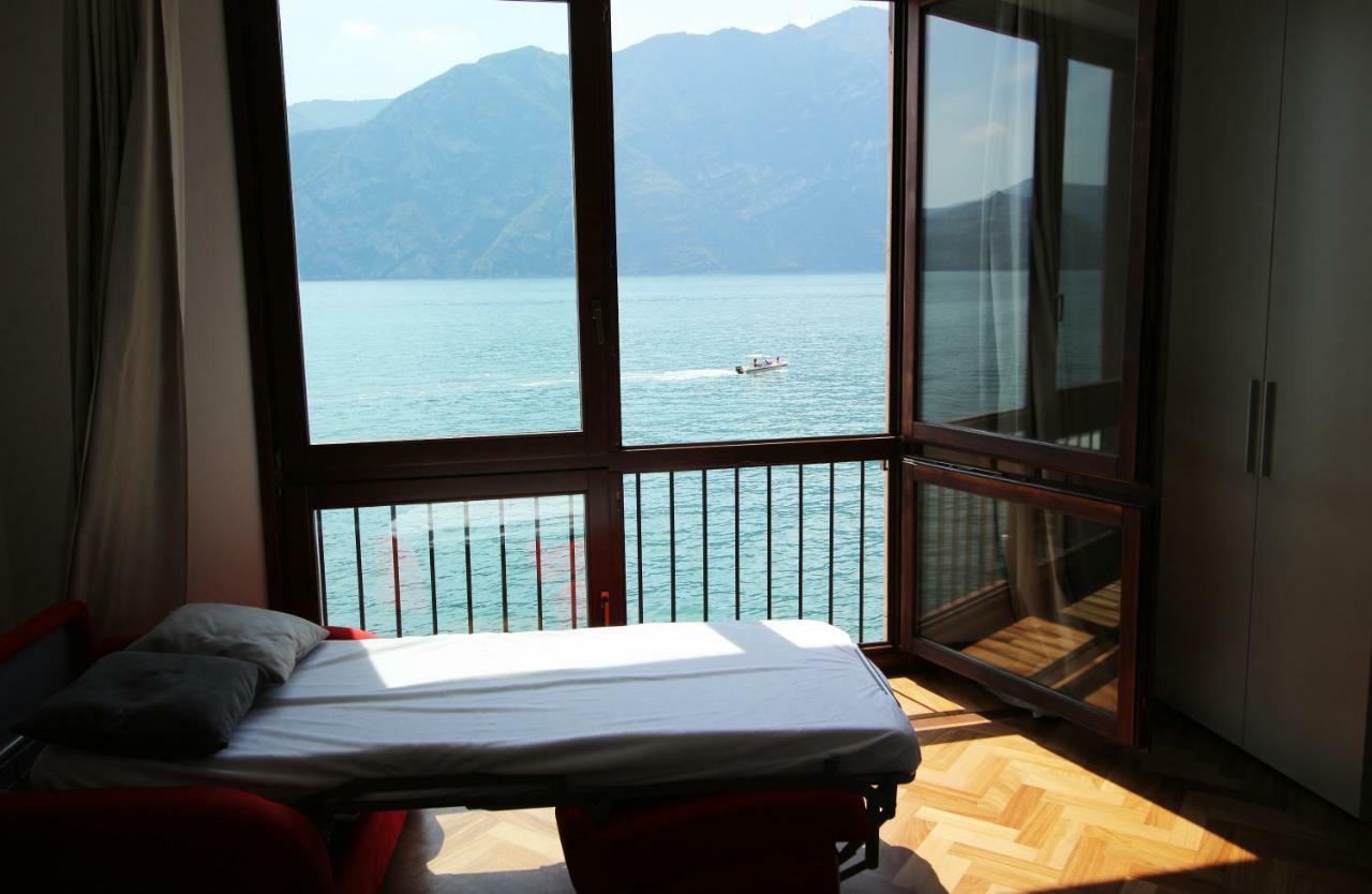 Casa Vacanze Finestra Del Pescatore Мароне Экстерьер фото