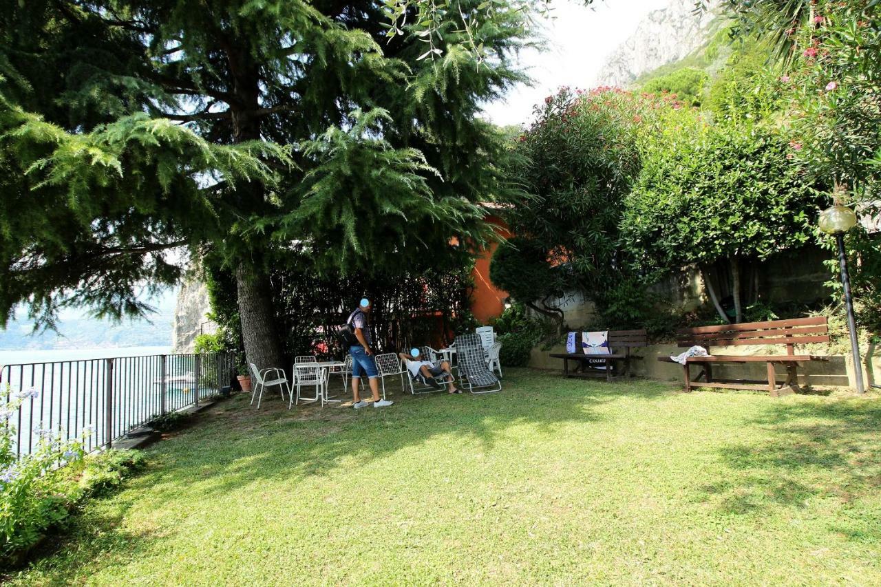 Casa Vacanze Finestra Del Pescatore Мароне Экстерьер фото