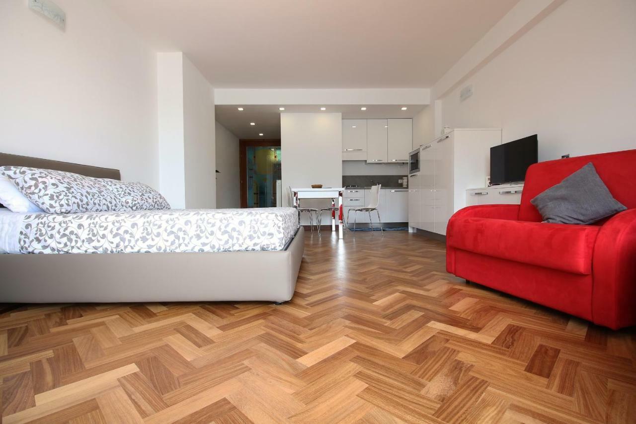 Casa Vacanze Finestra Del Pescatore Мароне Экстерьер фото