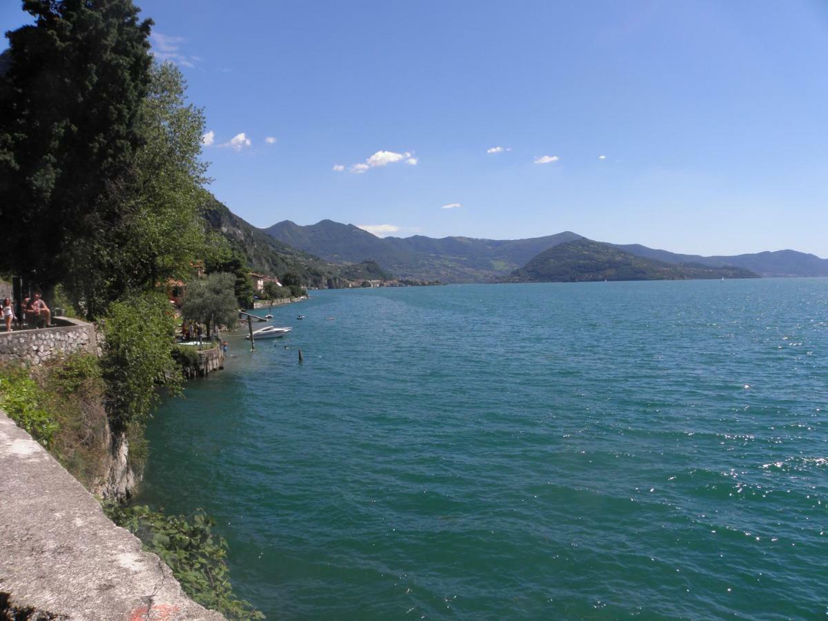 Casa Vacanze Finestra Del Pescatore Мароне Экстерьер фото
