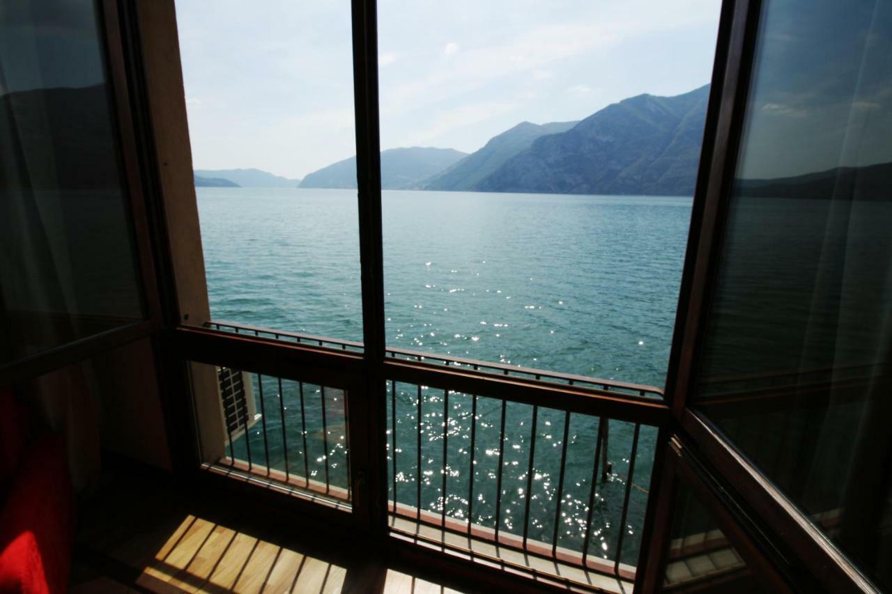 Casa Vacanze Finestra Del Pescatore Мароне Экстерьер фото