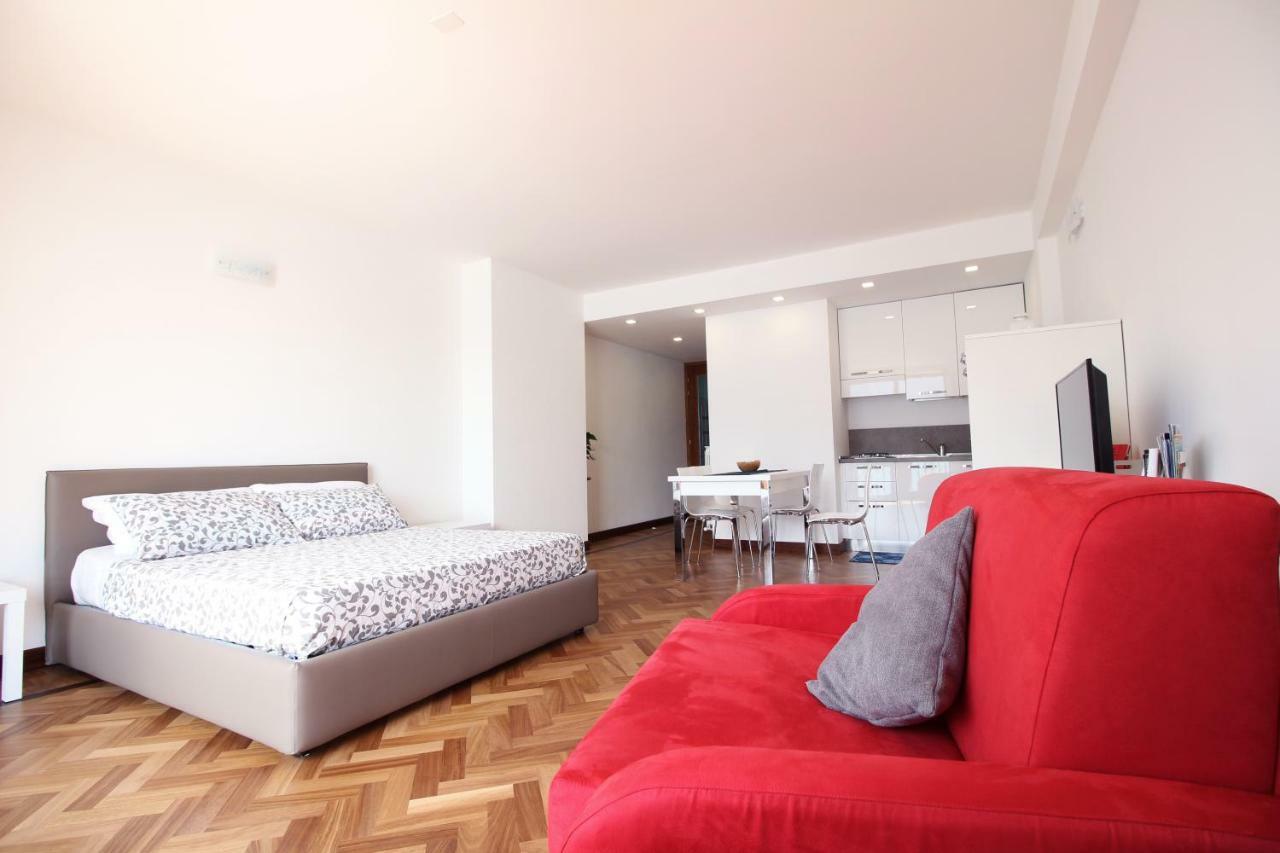 Casa Vacanze Finestra Del Pescatore Мароне Экстерьер фото